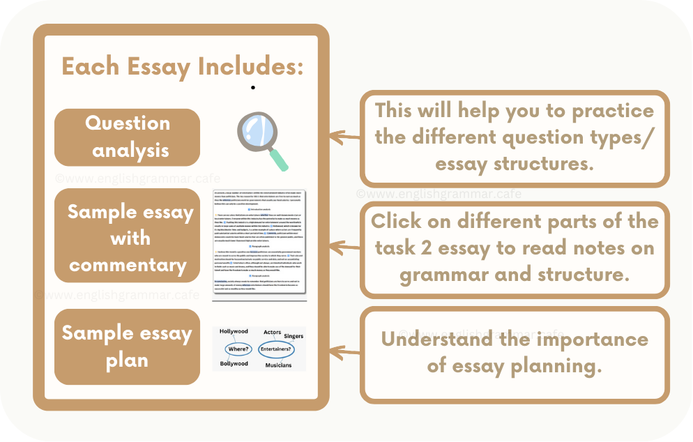 Task 2 essay plan
