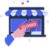 A shop that is closing