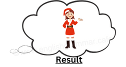 Shows a woman in a costume.