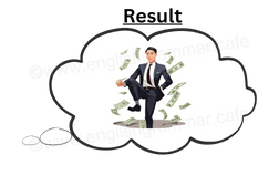 Someone with financial success.