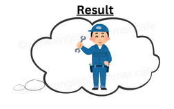 A qualified mechanic.