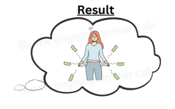 A person with no money.