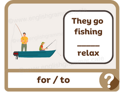 Man sitting on a boat.